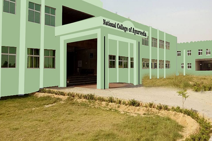 National College of Ayurveda and Hospital Hisar Admission Fees